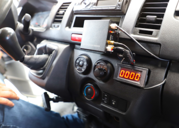 Así funcionan los sistemas limitadores de velocidad./Danilo Ramírez.