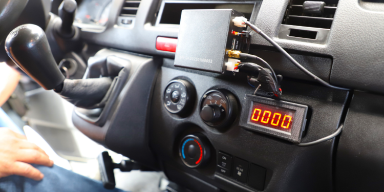 Así funcionan los sistemas limitadores de velocidad./Danilo Ramírez.