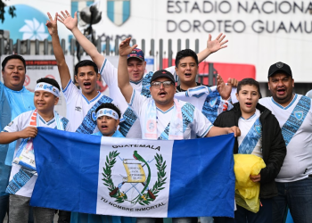 Guatemala vs. El Salvador: dónde ver el partido de la eliminatoria mundialista