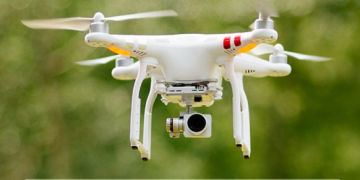 DGAC avanza en al regulación de la normativa en materia de drones./Foto: DGAC.