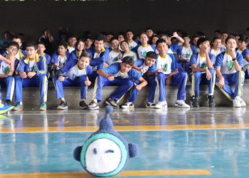 SVET y Tigo unen esfuerzos para prevenir la explotación sexual en línea. (Foto: SVET)