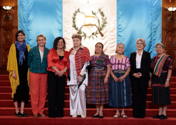 SOSEP busca aplicar los saberes ancestrales para el tratamiento de la salud mental./Foto: Noé Pérez.