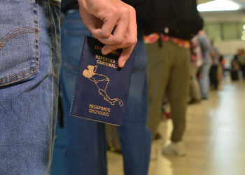 IGM llevará a cabo jornada móvil de emisión de pasaportes en San Vicente Pacaya, Escuintla. (Foto: IGM)