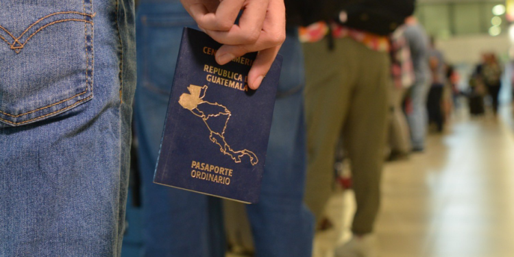 IGM llevará a cabo jornada móvil de emisión de pasaportes en San Vicente Pacaya, Escuintla. (Foto: IGM)