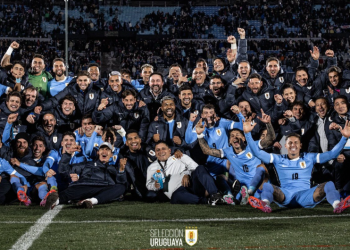 ¡Sellado en casa! Uruguay clasifica al Mundial 2026