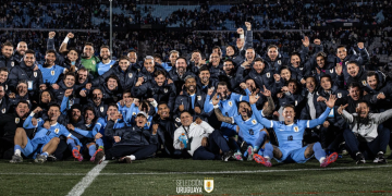 ¡Sellado en casa! Uruguay clasifica al Mundial 2026