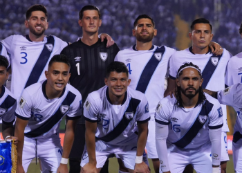 Qué necesita Guatemala para clasificar al Mundial 2026