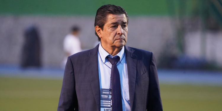 Cómo va el grupo de Guatemala en la eliminatoria mundialista