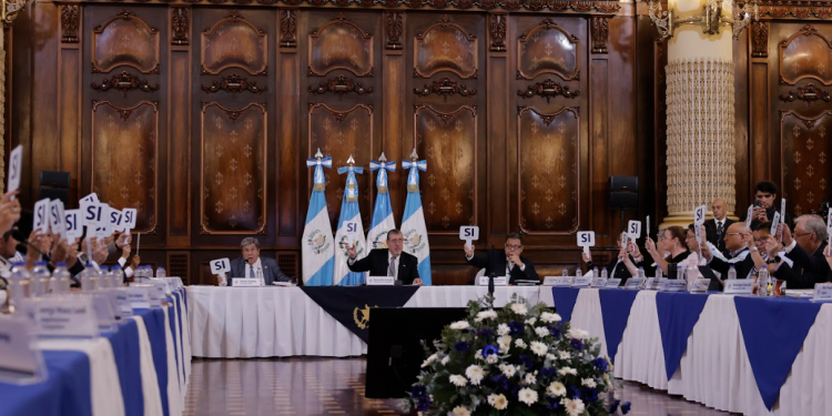 Cuarta reunión ordinaria del Conadur 2025.