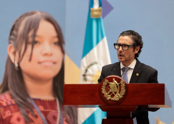 Procurador general de la Nación, Julio Saavedra. / Foto: Noé Pérez.
