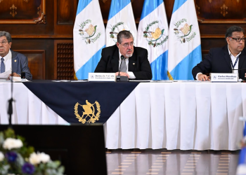 Cuarta reunión ordinaria del Conadur 2025. / Foto: Álvaro Interiano.