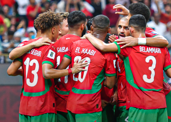 Marruecos golea a Níger y clasifica al Mundial 2026