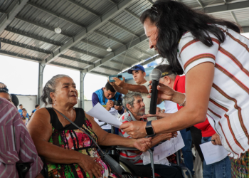 Mintrab ha beneficiado a más de 74 mil personas con el Programa de Aporte Económico del Adulto Mayor. (Foto: Mintrab)