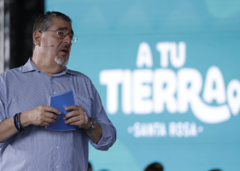 Presidente Bernardo Arévalo