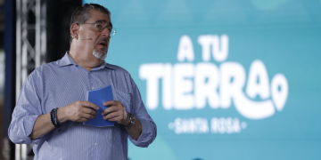 Presidente Bernardo Arévalo