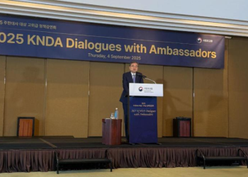 Guatemala fortalece lazos con Corea del Sur en materia de política exterior y comercio