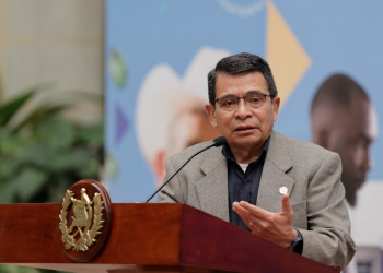 CIV recorre el país con la ejecución de proyectos de infraestructura vial./Foto: Analí Camey.