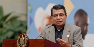 CIV recorre el país con la ejecución de proyectos de infraestructura vial./Foto: Analí Camey.