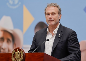 Inguat anuncia nuevas líneas aéreas operando en el país. / Foto: Analí Camey.