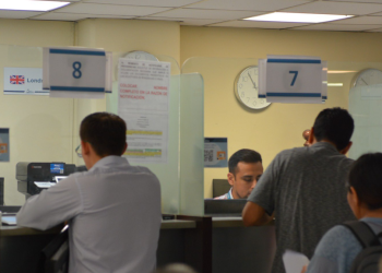 IGM moderniza trámites en línea para residentes extranjeros en Guatemala. (Foto: IGM)