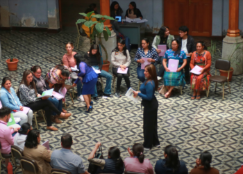SBS ha realizado más de mil talleres de Educando en Familia 2025. / Foto: SBS.