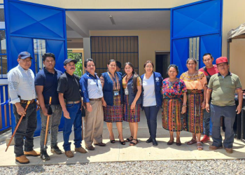 Ministerio de Salud inaugura nuevo puesto de Salud en San Martín Jilotepeque. (Foto: MSPAS)