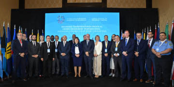 Uno de los acuerdos alcanzados durante la cumbre en Buenos Aires fue la construcción de una agenda conjunta con horizonte al 2026. / Foto: DCA