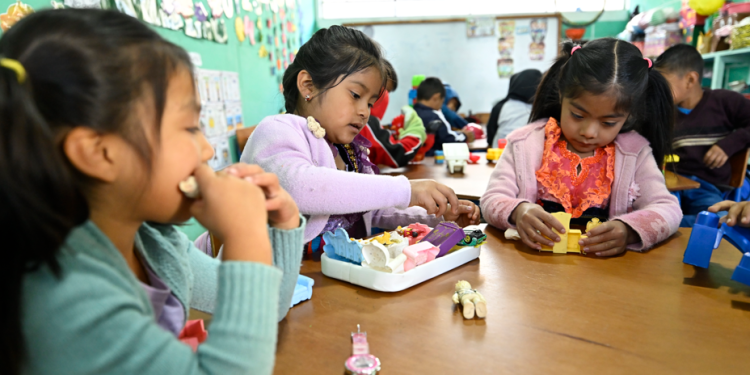 Mineduc iniciará el plan de recuperación de clases en Huehuetenango, Izabal y El Progreso. (Foto: Álvaro Interiano)