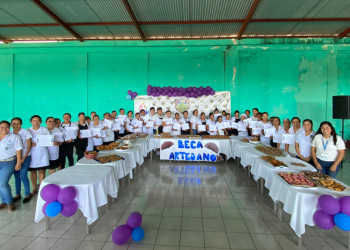 Mides abre convocatoria para Beca Artesano. / Foto: Mides.