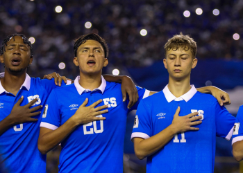 El Salvador cambia de sede para los partidos ante Guatemala y Panamá en la eliminatoria mundialista