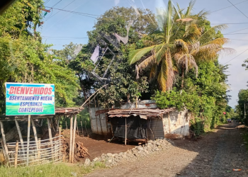 Udevipo continúa con el Registro de Asentamientos Informales. / Foto: Udevipo.