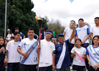 Mineduc exhorta a garantizar el resguardo de los estudiantes durante las actividades por los 204 años de independencia. (Foto: Gilbert García)