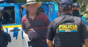 Capturan a tercer extraditable a Estados Unidos en la semana