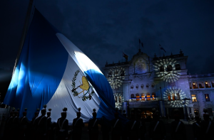 Guatemala festeja 204 años de independencia. / Foto: Gobierno de Guatemala.