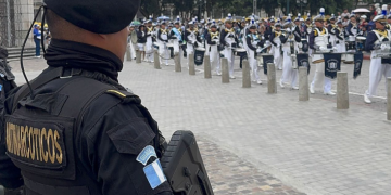 PNC brinda seguridad durante celebraciones patrias en todo el país