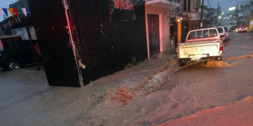 Más de 17 mil afectados durante temporada de lluvias en Guatemala