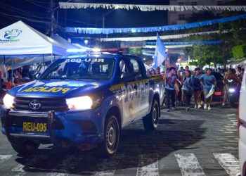 Resultados de acciones de seguridad durante fiestas patrias en Retalhuleu