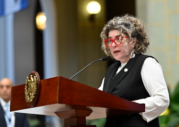 Mineco encabeza reuniones de alto nivel en Estados Unidos para trabajar en la eliminación de barreras no arancelarias./Foto: Álvaro Interiano.