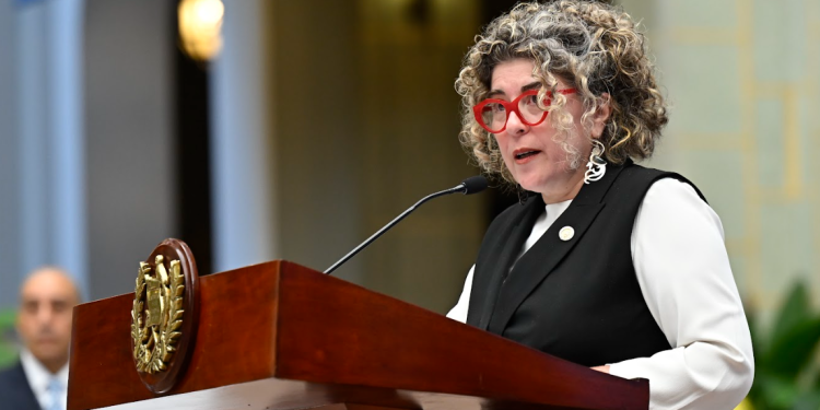 Mineco encabeza reuniones de alto nivel en Estados Unidos para trabajar en la eliminación de barreras no arancelarias./Foto: Álvaro Interiano.