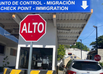 Instituto Guatemalteco de Migración pone a prueba paso ágil en fronteras con El Salvador. (Foto: IGM)