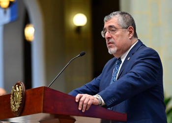 Gobierno insta a continuar con la resolución de diferendo territorial por vía legal./Foto: SCSP.