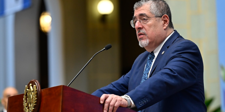 Gobierno insta a continuar con la resolución de diferendo territorial por vía legal./Foto: SCSP.