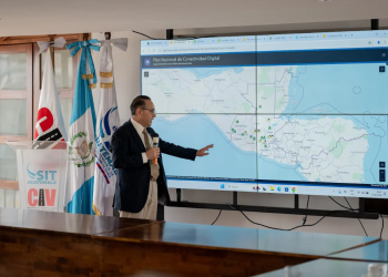 Sit se traza facilitar el acceso a internet en espacios clave. / Foto: CIV.