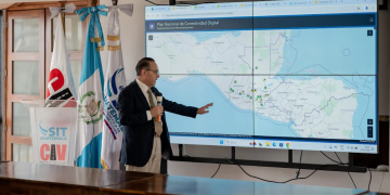 Sit se traza facilitar el acceso a internet en espacios clave. / Foto: CIV.