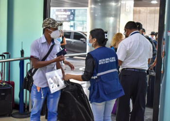 Guatemaltecos podrán laborar en Canadá gracias al programa de Trabajo Temporal en el Extranjero./Foto: Mintrab.