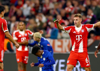 Bayern aplasta al Chelsea en Múnich