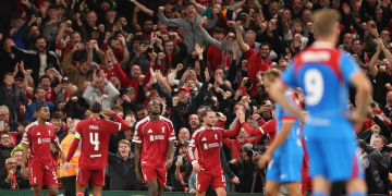 Liverpool impone su ley en Anfield y doblega al Atlético de Madrid