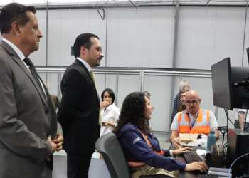 Presentan modernización en las instalaciones de Combex-Im