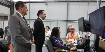 Presentan modernización en las instalaciones de Combex-Im