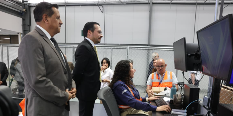 Presentan modernización en las instalaciones de Combex-Im